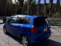 Сүрөт унаа Honda Fit