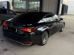 Сүрөт унаа Lexus ES