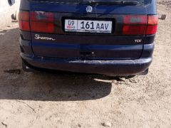 Photo of the vehicle Volkswagen Sharan