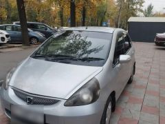 Сүрөт унаа Honda Fit