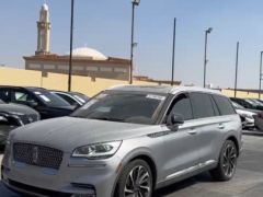 Сүрөт унаа Lincoln Aviator