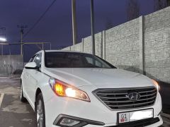 Фото авто Hyundai Sonata