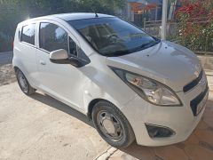 Фото авто Chevrolet Spark