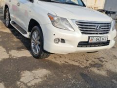 Фото авто Lexus LX