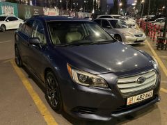 Фото авто Subaru Legacy