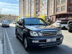 Сүрөт унаа Lexus LX