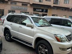 Сүрөт унаа Lexus GX