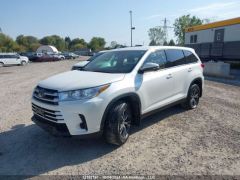 Сүрөт унаа Toyota Highlander