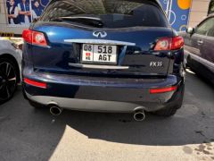 Сүрөт унаа Infiniti FX