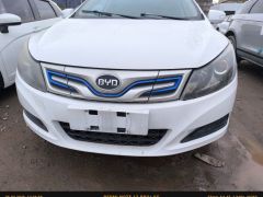 Сүрөт унаа BYD E5