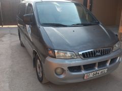 Фото авто Hyundai Starex (H-1)