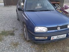 Фото авто Volkswagen Golf