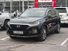 Фото авто Hyundai Santa Fe