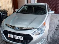 Фото авто Hyundai Sonata