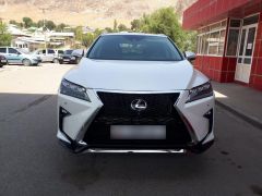 Сүрөт унаа Lexus RX