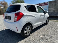 Сүрөт унаа Chevrolet Spark