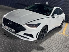 Фото авто Hyundai Sonata