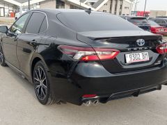 Фото авто Toyota Camry