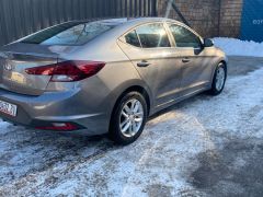 Фото авто Hyundai Elantra