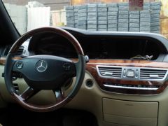 Фото авто Mercedes-Benz S-Класс