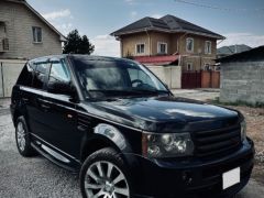 Фото авто Land Rover Range Rover Sport