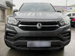 Сүрөт унаа SsangYong Rexton Sports