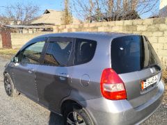 Photo of the vehicle Honda Fit