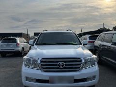 Сүрөт унаа Toyota Land Cruiser