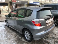 Фото авто Honda Fit