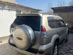 Фото авто Toyota Land Cruiser Prado