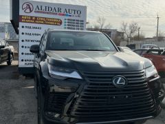 Сүрөт унаа Lexus LX