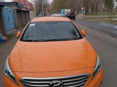 Фото авто Hyundai Sonata