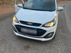 Фото авто Chevrolet Spark