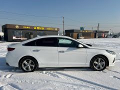 Photo of the vehicle Hyundai Sonata