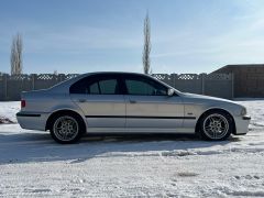 Сүрөт унаа BMW 5 серия