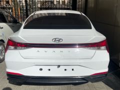 Сүрөт унаа Hyundai Avante