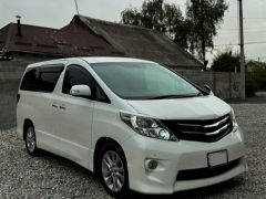 Сүрөт унаа Toyota Alphard