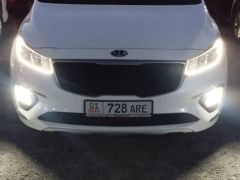 Фото авто Kia Carnival