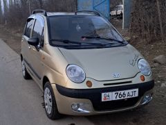 Сүрөт унаа Daewoo Matiz