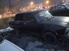 Сүрөт унаа ВАЗ (Lada) 2107