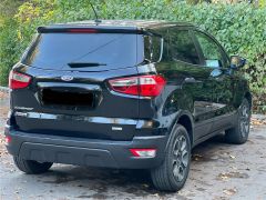 Photo of the vehicle Ford EcoSport