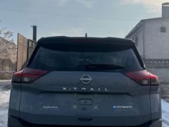 Сүрөт унаа Nissan X-Trail