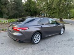 Фото авто Toyota Camry