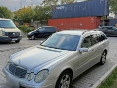 Photo of the vehicle Mercedes-Benz E-Класс