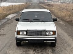 Сүрөт унаа ВАЗ (Lada) 2107