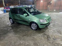 Photo of the vehicle Hyundai Getz