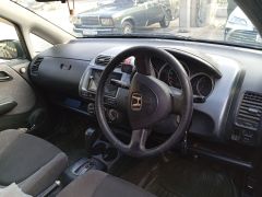 Сүрөт унаа Honda Fit