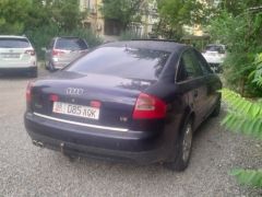 Photo of the vehicle Audi A6