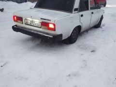 Сүрөт унаа ВАЗ (Lada) 2107