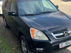 Сүрөт унаа Honda CR-V